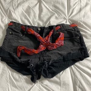 Free People Shorts